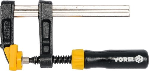 VOREL  ŚCISK STOLARSKI 1200x120MM 37114