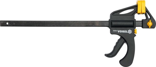 VOREL ŚCISK STOLARSKI SZYBKOZACISKOWY 750MM 38409