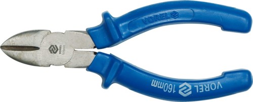 VOREL SZCZYPCE TNĄCE BOCZNE TYP AMERYKAŃSKI 160MM 40017