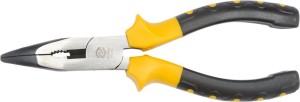 VOREL SZCZYPCE WYDŁUŻONE WYGIĘTE 160MM KOLOR 40050