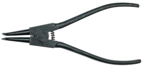 VOREL SZCZYPCE SEGERA ZEWNĘTRZNE WYGIĘTE 200MM 43021
