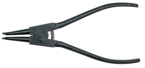 VOREL SZCZYPCE SEGERA ZEWNĘTRZNE WYGIĘTE 200MM 43021
