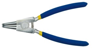 VOREL SZCZYPCE SEGERA ZEWNĘTRZNE WYGIĘTE 160MM 43051