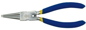 VOREL SZCZYPCE SEGERA WEWNĘTRZNE PROSTE 180MM CHROM 43057