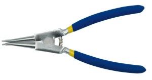 VOREL SZCZYPCE SEGERA ZEWNĘTRZNE PROSTE 200MM CHROM 43060