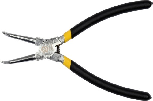 VOREL SZCZYPCE SEGERA WEWNĘTRZNE WYGIĘTE 200MM 43063