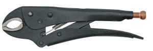 VOREL SZCZYPCE MORSE'A 250MM CZARNE 44102