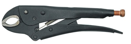 VOREL SZCZYPCE MORSE'A 250MM CZARNE 44102