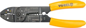 VOREL SZCZYPCE DO ŚCIĄGANIA IZOLACJI 215MM 45012