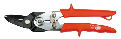 VOREL NOŻYCE DO BLACHY LEWE 1.5MM 48000