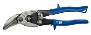 VOREL NOŻYCE DO BLACHY PRAWE 1.2MM 48070