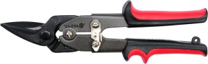 VOREL NOŻYCE DO BLACHY LEWE CRNI 250MM 48080