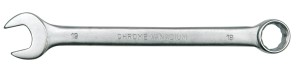 VOREL KLUCZ PŁASKO-OCZKOWY 30MM CRV SATYNOWY 51695