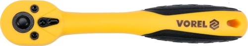 VOREL GRZECHOTKA POWLEKANA WYGIĘTA 1/4" 53575