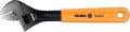 VOREL KLUCZ NASTAWNY 250MM GUMOWANY UCHWYT 54067