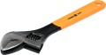 VOREL KLUCZ NASTAWNY 450MM GUMOWANA RĘKOJEŚĆ 54081