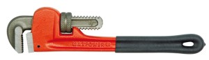 VOREL KLUCZ DO RUR Z UCHWYTEM PVC 350MM 55635