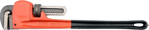 VOREL KLUCZ DO RUR Z UCHWYTEM PVC 600MM 55660
