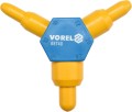 VOREL KALIBRATOR DO RUR PEX-AL-PEX 10x16/ 12x20 / 14x26 55740