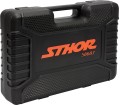STHOR ZESTAW NARZĘDZIOWY 1/2" KPL 94 CZ. L 58687
