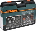 STHOR ZESTAW NARZĘDZIOWY 1/2" 216 CZ. XXL 58691 - DARMOWA WYSYŁKA