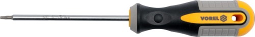 VOREL WKRĘTAK TORX T5X75MM CRV 60880