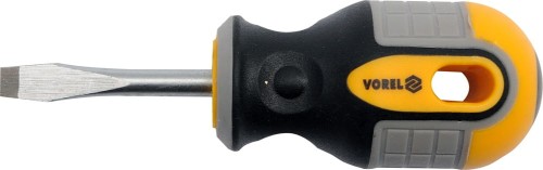 VOREL WKRĘTAK PŁASKI 6X38MM 60917