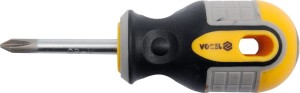 VOREL WKRĘTAK KRZYŻAKOWY PH2X38MM 60923
