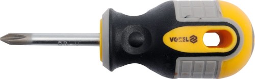 VOREL WKRĘTAK KRZYŻAKOWY PH2X38MM 60923