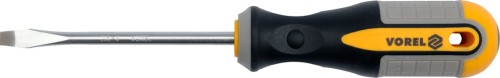 VOREL WKRĘTAK PŁASKI 5X150MM 60955