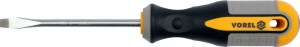VOREL WKRĘTAK PŁASKI 8X150MM 60959