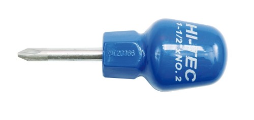 VOREL WKRĘTAK KRZYŻAKOWY HI-TEC PH2X38MM 61290