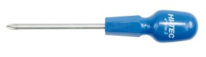 VOREL WKRĘTAK KRZYŻAKOWY HI-TEC PH2X150MM 61320