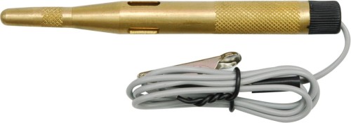 VOREL PRÓBNIK NAPIĘCIA SAMOCHODOWY 110MM 65270