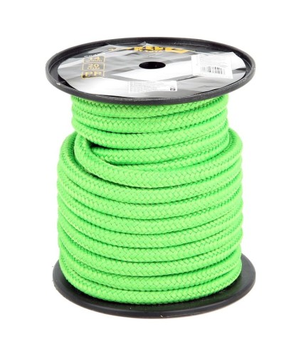 VOREL LINA PLECIONA POLIPROPYLENOWA 14MM 20M 69494