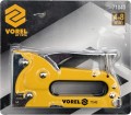 VOREL ZSZYWACZ TAPICERSKI 4-8MM METALOWY 71040