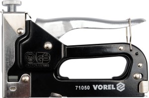 VOREL ZSZYWACZ TAPICERSKI 4-14MM KORPUS METALOWY 71050