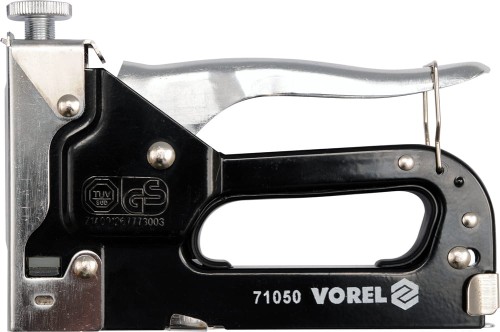 VOREL ZSZYWACZ TAPICERSKI 4-14MM KORPUS METALOWY 71050