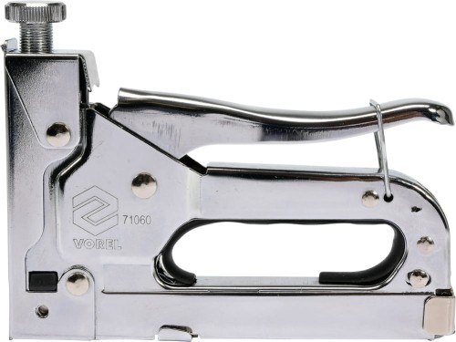 VOREL ZSZYWACZ TAPICERSKI 4-14MM 3-FUNKCYJNY 600 ZSZYWEK 71060