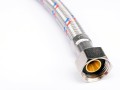FALA WĄŻ PRZYŁĄCZENIOWY 3/8"FX3/8"F 400MM 71815