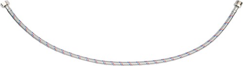 FALA WĄŻ PRZYŁĄCZENIOWY 1/2"Fx1/2"M 800MM 71824
