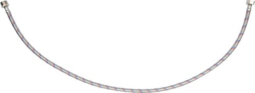 FALA WĄŻ PRZYŁĄCZENIOWY 1/2"Fx1/2"M 1000MM 71825
