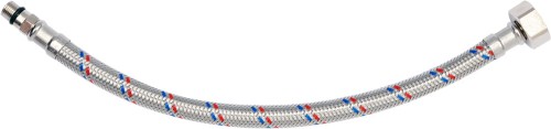 FALA WĄŻ PRZYŁĄCZENIOWY 1/2" F 10x1M 300MM 71840