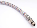 FALA WĄŻ PRZYŁĄCZENIOWY 1/2" F 10x1M 300MM 71840