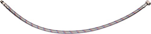 FALA WĄŻ PRZYŁĄCZENIOWY 3/8"FXM10X1M 500MM 71853