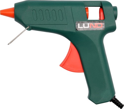 LUND PISTOLET DO KLEJU 11MM 12/72W 73051