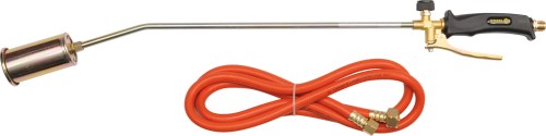 VOREL  PALNIK DEKARSKI Z DYSZĄ 50 MM, LANCA 50CM 73341