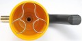 VOREL LAMPA LUTOWNICZA GAZOWA Z ZAPŁONEM PIEZO 1.7KW 73403
