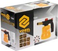 VOREL GAZOWA LAMPA LUTOWNICZA 360 Z PIEZO 73404