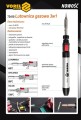 YATO LUTOWNICA GAZOWA 73410